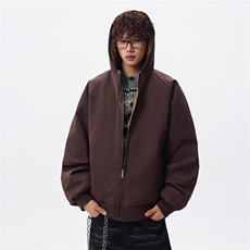 双面穿加绒坐山雕棉衣男xh169-特p90，男装棉衣，电商B367