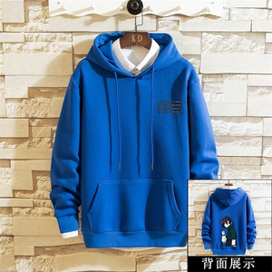 挂拍白墙加绒火影佐助印花套头连帽卫衣电商A158-RW1207图片 挂拍白墙加绒火影佐助印花套头连帽卫衣电商A158-RW1207图片