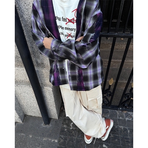 B221 美式ins街头hiphop休闲大口袋宽松工装裤 LK23121-P65 控88图片