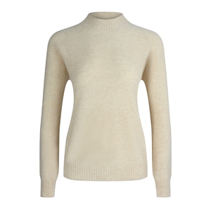 2025年秋季时尚百搭通勤简约休闲羊绒衫，女装羊绒衫，玖雪绒羊绒