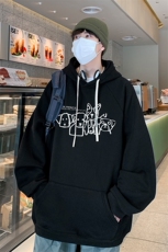 已注册港风得物抖音直播高品质男宽松连帽卫衣外套W5040P45控68，男装卫衣，电商C408(原B339-1)