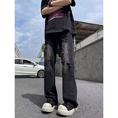 黑色