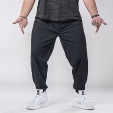 1506/QKK150/P22特大码春秋季卫裤肥佬胖子运动裤加肥加大男裤，男装休闲裤，星座1506