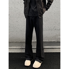 2026春季新款外景微喇弹力黑色牛仔裤S-5XLGK25676-特P24，男装牛仔裤，电商A022