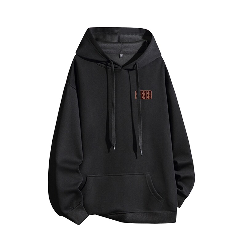得物供货、复合重磅420克现货连帽卫衣宽松HD019-1-HML474-特P45,男装卫衣,电商019-1
