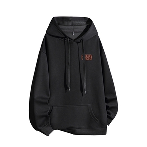 得物供货、复合重磅420克现货连帽卫衣宽松HD019-1-HML474-特P45图片