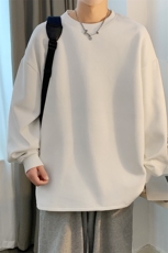 秋季徳绒卫衣男潮流时尚休闲卫衣WY971-P32，男装卫衣，星座210-1