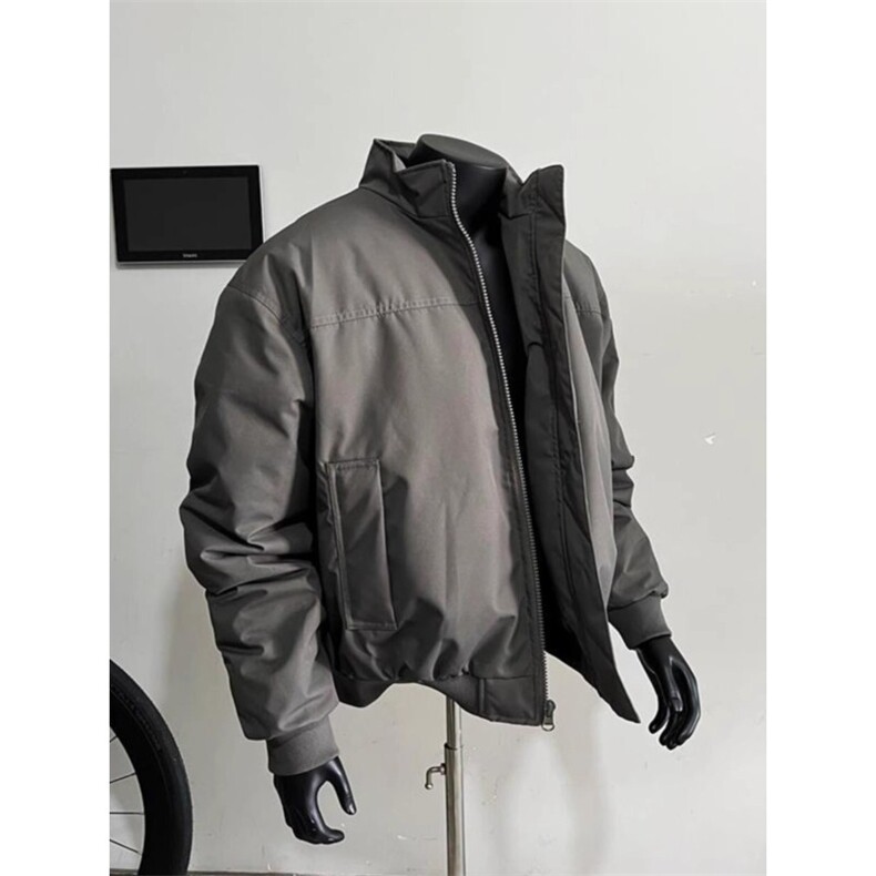 美式飞行夹克外套男款春秋cleanfit棒球服ootd穿搭上衣LW655-P65,男装夹克,星座1008