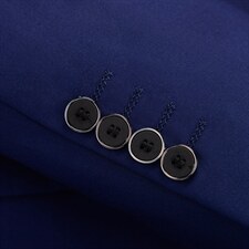 87882-1男士2023年春季新款长袖纯色西服便服正装小西装免烫P118,男装西服,电商B360