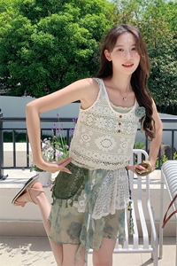 夏装 大量现货！波西米亚度假风三件套2C133-8935 P145 K198图片