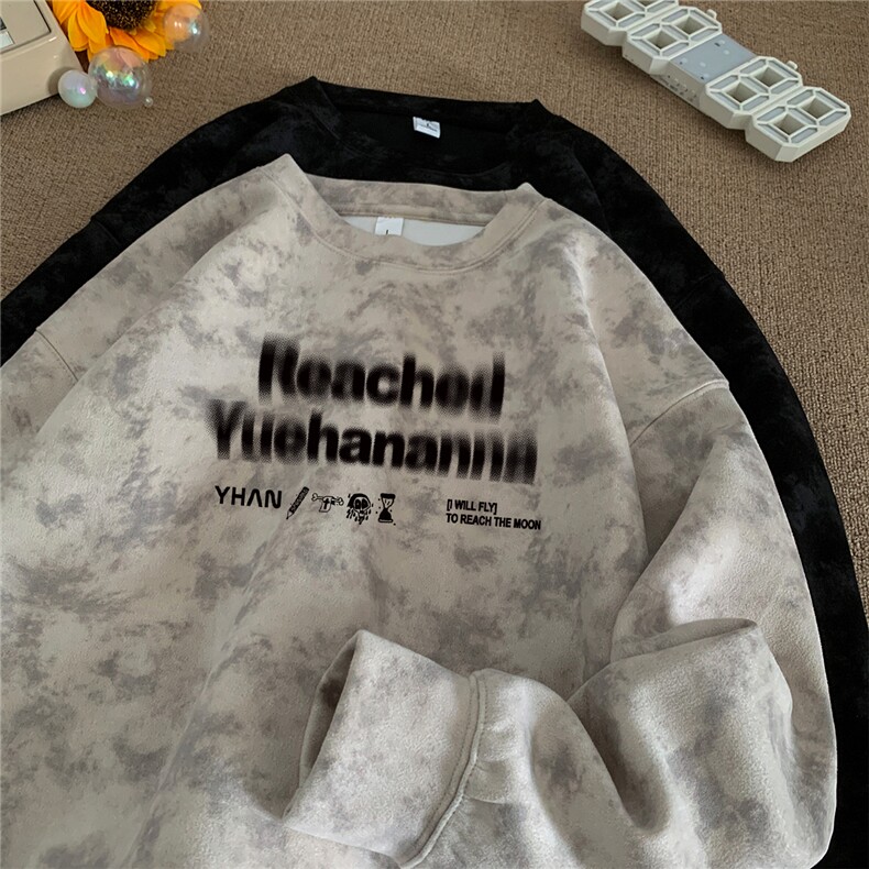 量大图低自动【有货】混纺卫衣C403A-LY25115ZR-P35,男装卫衣,电商C403A