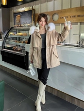 冬季新款派克服，其它，菲特佳人