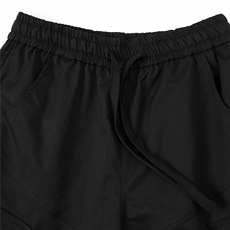 秋季加厚休闲裤港风宽松直筒伞兵裤机能工装裤男女K10199-P38，男装休闲裤，电商A099