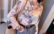 【2022】七七迷兰衬衫，女装衬衫，七七迷兰