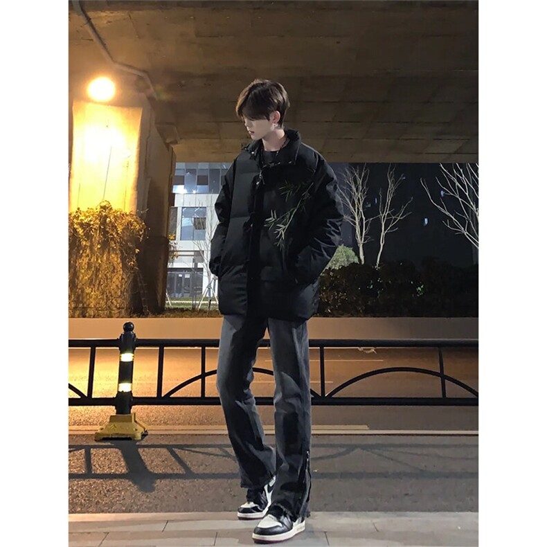 美式hiphop纯色修身直筒牛仔裤控价68,男装牛仔裤,星座310A-4