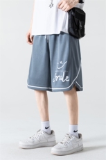 ！2023夏季新款男士冰丝运动短裤宽松速干五分裤DK301P30，男装休闲裤，电商B220