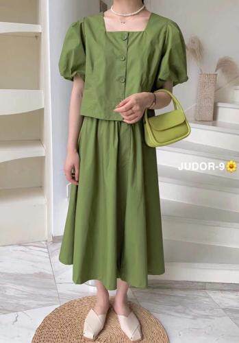 韩系套装，女装职业装，玩美