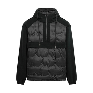 冬季套头连帽轻薄保暖羽绒服90白鸭绒 XZ309 Y95737 P105图片
