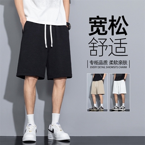 2026 夏季新款 现货2W件宽松提花短裤M-5XL HK26259-特P12图片