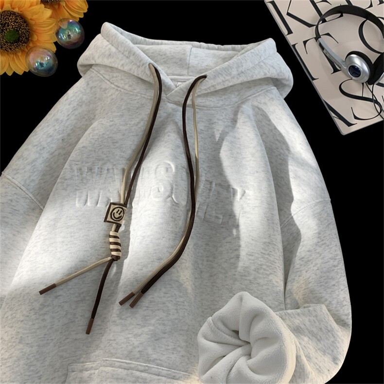 高品质潮牌字母钢印连帽慵懒卫衣TT06-P58控89加绒P65控89，男装卫衣，星座804-1