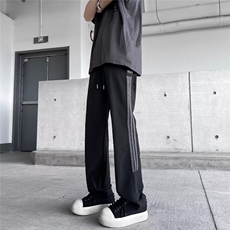 2024年夏季新款休闲裤男侧边冲孔K2857P35，男装休闲裤，星座1116-2