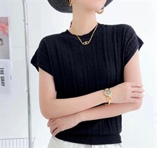 半高领飞机袖，其它，魅力元素