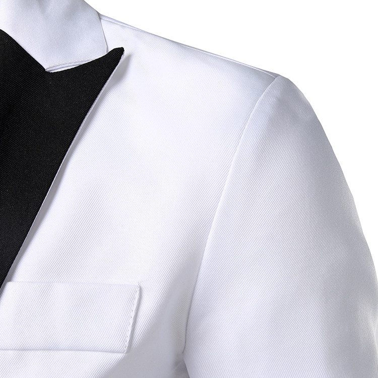 外贸小西服男单西外套大码青年修身西装112C-506X11-P30,男装西服套装,星座112C