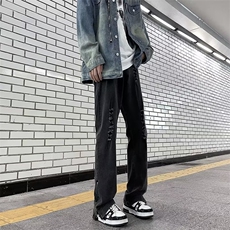 美式牛仔裤男款秋季长裤潮AK809P40，男装牛仔裤，星座1116-2