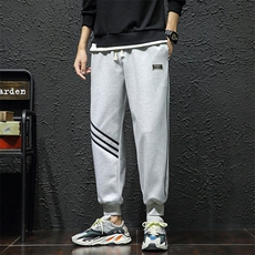 300克健康布不起球！秋冬新款男士运动裤QT910***%棉，男装休闲裤，星座617B