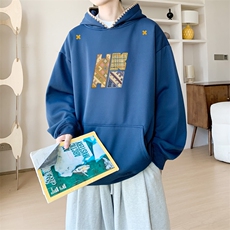 藏青色