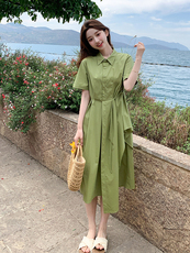 新款，连衣裙B276-5855-P155-K228，女装连衣裙，浙宝276（原081）