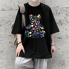 黑色