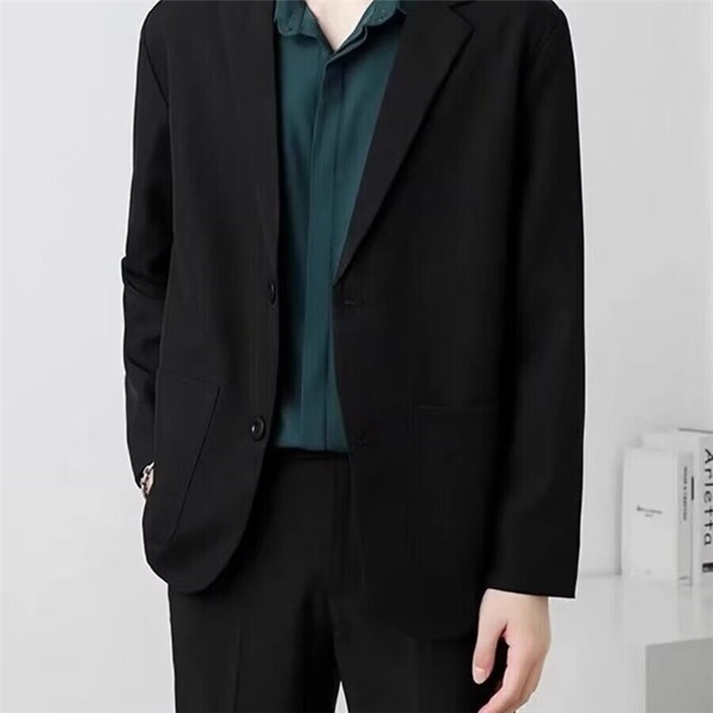 网络图现货西装外套男春秋季商务休闲韩版潮流小西服RTW03-P70,男装西服,星座1005-4