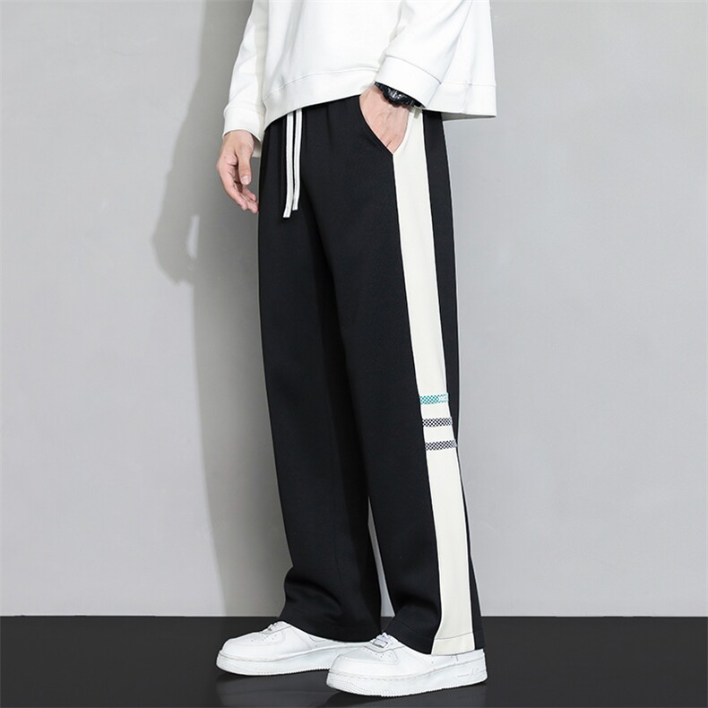 秋季新款男无影墙百搭卫裤CK2310-P40控78,男装休闲裤,星座717