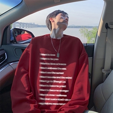 抖音得物供货可提供视频2024秋冬新款重磅美式卫衣DY5723，男装卫衣，电商A486