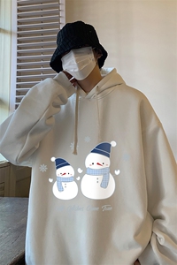 连帽卫衣男大码胖子帽衫大号运动服WY2439-P35图片
