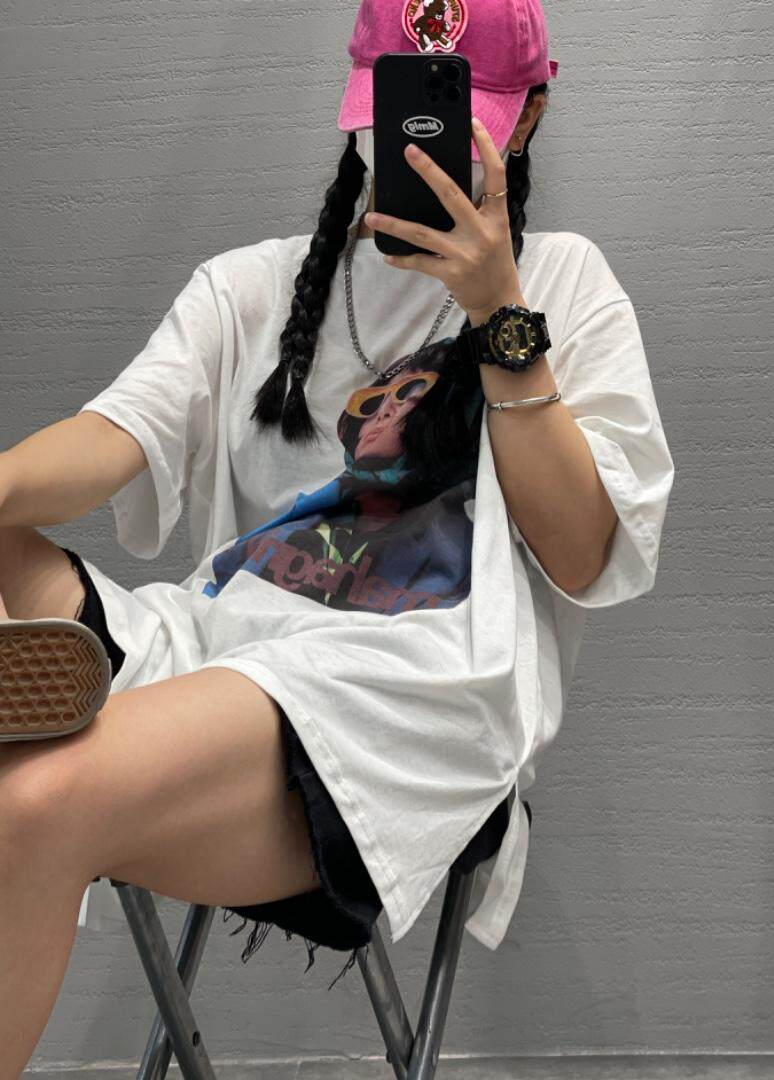 夏季新款大版T，其它，JIAN.Z 简.站