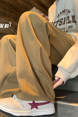 XZ616冬季新款加厚毛呢休闲裤TY448P55控68，男装休闲裤，星座512A（原616）