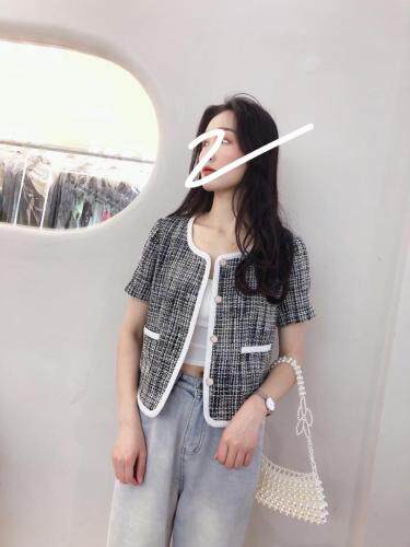 小香外套，女装，Jarmore隽末