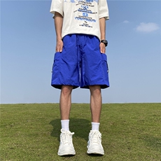 蓝色