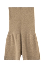 保暖护腰神器~25秋冬新款山羊绒打底裤女暖宫高腰短裤收腹安全裤，女装打底裤，众皇羊绒