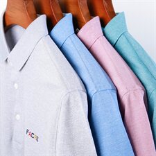 K111262021夏季新款T恤衫男翻领POLO衫短袖透气P51，男装T恤，电商B360
