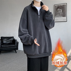 深灰色加绒款