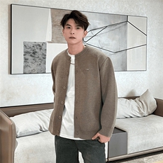 高质量北极绒毛衣P63M到XXL，男装针织衫/毛衣，星座218-1（原230）
