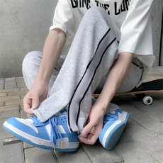 男秋季新款港风休闲裤A43P34，男装休闲裤，星座1116-2