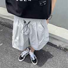 美式速干短裤男夏季款休闲沙滩裤子运动裤男KD24P30，男装牛仔裤，星座1116-2