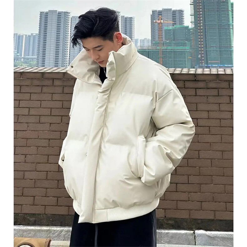现货[网图]加厚防水防污棉服cleanfit短款外套5D3063-TP70不,男装棉衣,电商A102