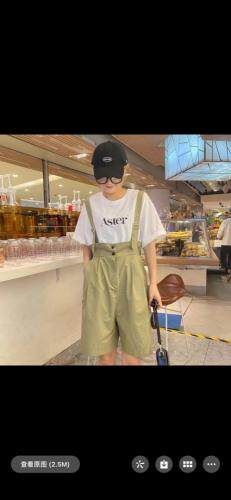 爆爆，女装，哈喽·小鱼