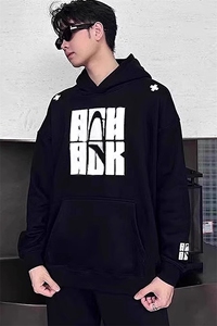 高品质 全刺绣连帽卫衣 CP92-特P45图片