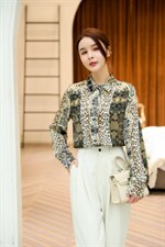 春装衬衣，其它，艾伊贝雪